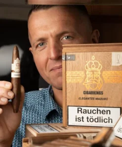 CigarKings – Maduro – Elegantes