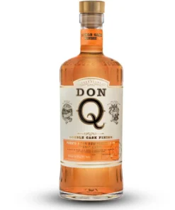 DON Q – Double Cask Cognac Cask Finish Rum