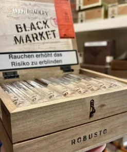 Alec Bradley – Black Market – Robusto
