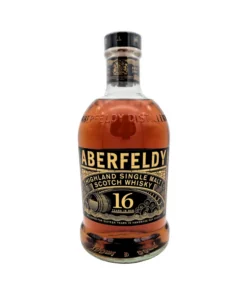 ABERFELDY – 16 yo Highland Single Malt Scotch Whisky