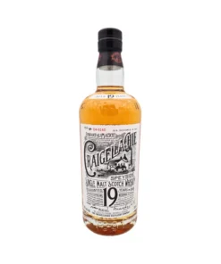 CRAIGELLACHIE – 19 yo Speyside Single Malt Whisky
