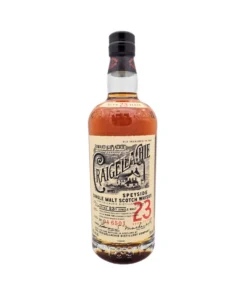 CRAIGELLACHIE – 23 yo Speyside Single Malt Whisky