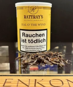 Rattray´s – Pfeifentabak – British Collection – Hal O’ The Wynd