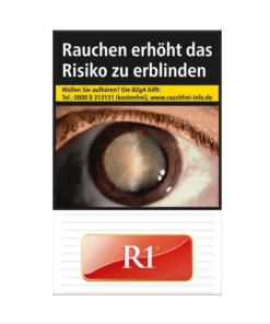 R1 Zigaretten (Red) (10x20er)