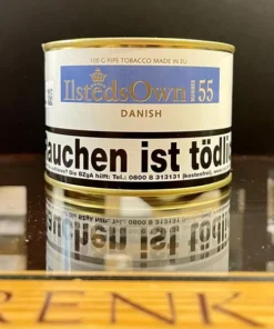 Pfeifentabak – Ilsted Own – Mixture No. 55