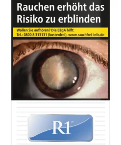 R1 Zigaretten (Blue) (10x20er)