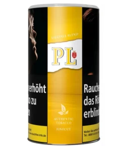 PL 88 Zigarettentabak Virginia Blend (gelb) (Dose á 145 gr.)