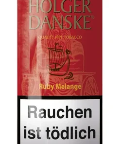 Holger Danske Pfeifentabak Ruby Melange (5×40 gr.)