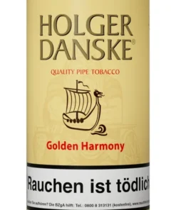 Holger Danske Pfeifentabak Golden Harmony M. V. (Dose á 250 gr.)
