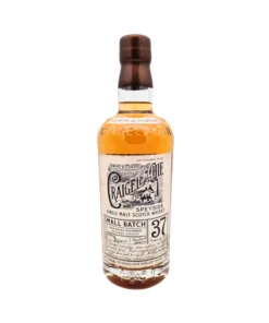 CRAIGELLACHIE – 37yo Speyside Single Malt Whisky