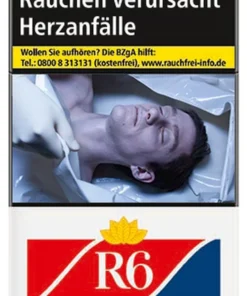 R6 Zigaretten (10x20er)
