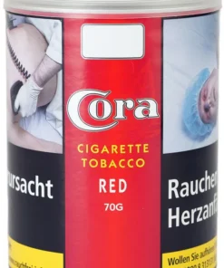 Cora Volumentabak Red Volumen Blend (Dose á 70 gr.)