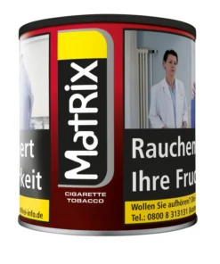 Matrix Volumentabak Red Cigarette Tobacco (Dose á 50 gr.)
