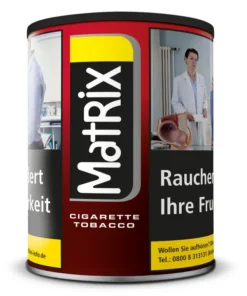 Matrix Volumentabak Red Cigarette Tobacco (Dose á 90 gr.)