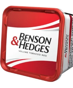 Benson & Hedges Volumentabak Volume Red Tera Box Limited Edition (Dose á 315 gr.)