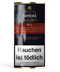 Mac Baren Pfeifentabak Amphora Special Reserve No. 2 (5×50 gr.)