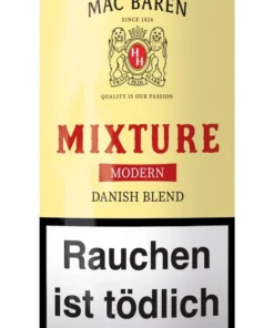 Mac Baren Pfeifentabak Mixture Modern (5×50 gr.)