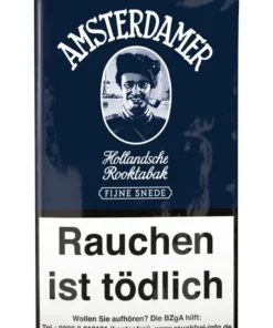 Mac Baren Pfeifentabak Amsterdamer Pipe (5×40 gr.)
