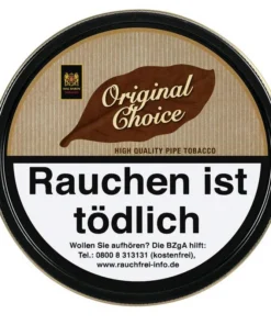 Mac Baren Pfeifentabak Original Choice (Dose á 100 gr.)