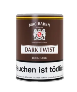 Mac Baren Dark Twist (Dose á 250 gr.)