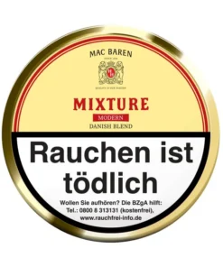 Mac Baren Pfeifentabak Mixture Modern (Dose á 100 gr.)