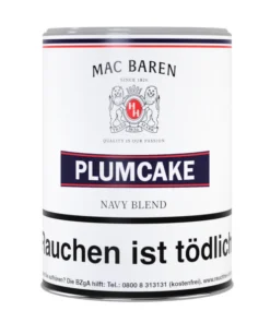 Mac Baren Pfeifentabak Plumcake (Dose á 250 gr.)