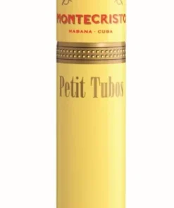 Montecristo Zigarren Petit Tubos (Packung á 5 Stück)