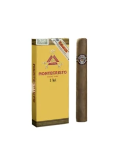 Montecristo Zigarren No. 4 (Packung á 3 Stück)