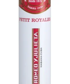 Romeo y Julieta Zigarren Romeo Petit Royales A/T Zigarren (Schachtel á 3 Stück)