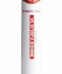 Romeo y Julieta Zigarren Romeo No. 2 A/T (Packung á 10 Stück)