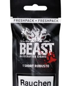 Beast Zigarren Short Robusto (Stück á 1 Stück)