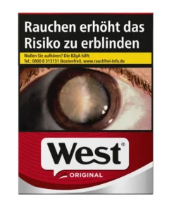 West Zigaretten Original (8x24er)