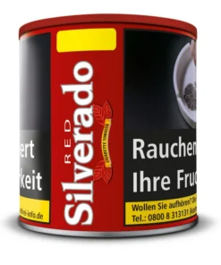 Silverado Volumentabak Red Wide Cut (Dose á 50 gr.)