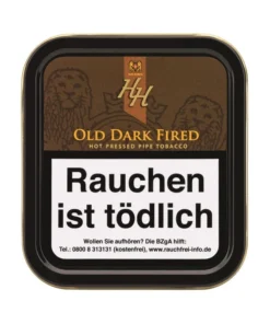 Mac Baren Pfeifentabak HH Old Dark Fired (5×50 gr.)
