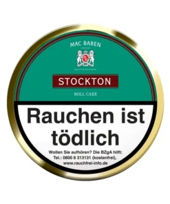 Mac Baren Pfeifentabak Stockton (Dose á 100 gr.)