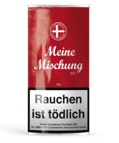 Meine Mischung Pfeifentabak Rot (5×40 gr.)