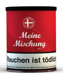 Meine Mischung Pfeifentabak Rot (Dose á 200 gr.)