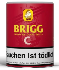 Brigg Pfeifentabak Planta C (Dose á 155 gr.)