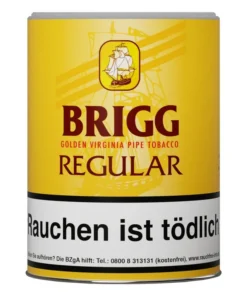 Brigg Pfeifentabak Planta Regular (Dose á 155 gr.)