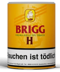 Brigg Pfeifentabak Planta H (Dose á 155 gr.)