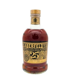 ABERFELDY – 25 yo Highland Single Malt Scotch Whisky