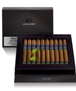 Carlos Andre Zigarren Cast Off Robusto (Schachtel á 10 Stück)