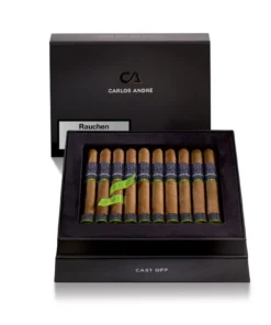 Carlos Andre Zigarren Cast Off Petit Corona (Schachtel á 10 Stück)