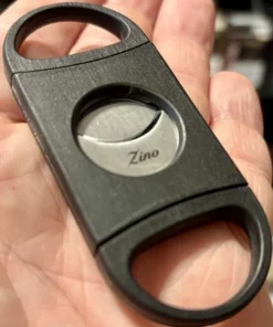 Zino – Doppelklingen Cutter – Fiberglasfaser – schwarz