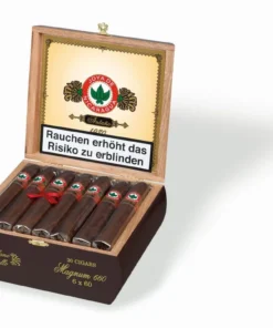 Joya de Nicaragua Zigarren Antano 1970 Magnum 660 (Schachtel á 20 Stück)