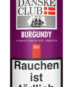 Danske Club Pfeifentabak Burgundy (5×50 gr.)