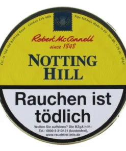 Robert McConnell Pfeifentabak Notting Hill (Dose á 50 gr.)