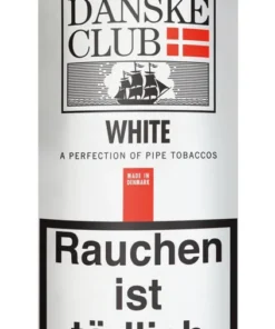 Danske Club Pfeifentabak White (5×50 gr.)