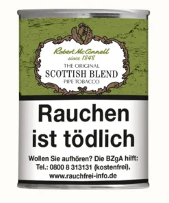 Robert McConnell Pfeifentabak Scottish Blend (Dose á 100 gr.)