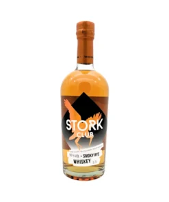 STORK – Smoky Rye Whisky